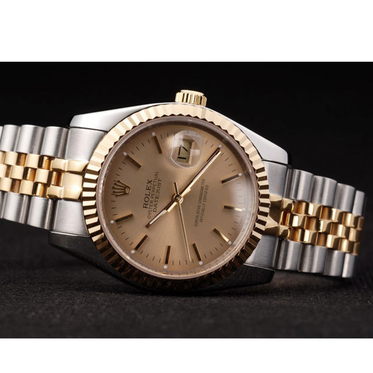 Aaa replica watch Datejust Rolex Mechanism-srl04 Swiss 0729